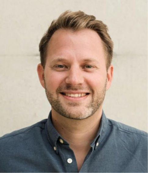 Das Gesicht eines Mannes